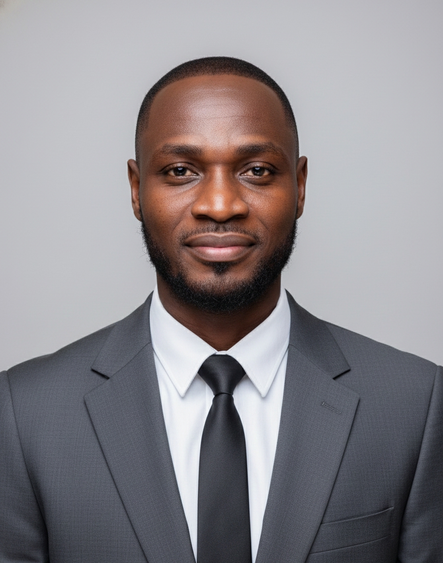 Ubong Emmanuel James